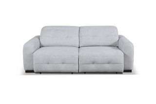 hugo electric sofa bed tech fabric