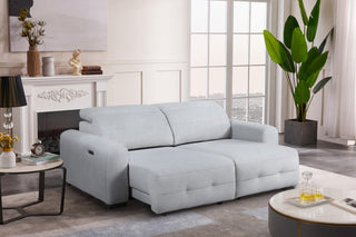 hugo electric sofa bed