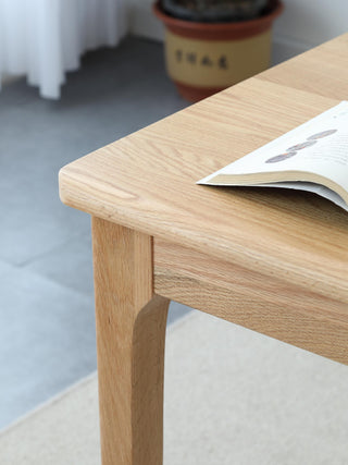 inviting marco solid wood dining table for gatherings