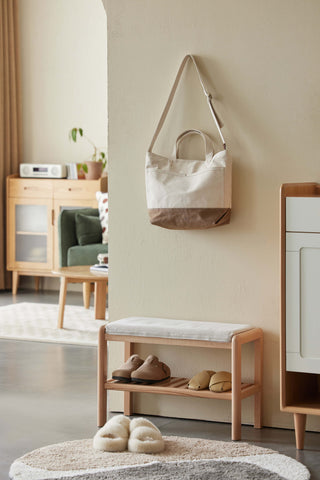 iona shoe rack bench storage
