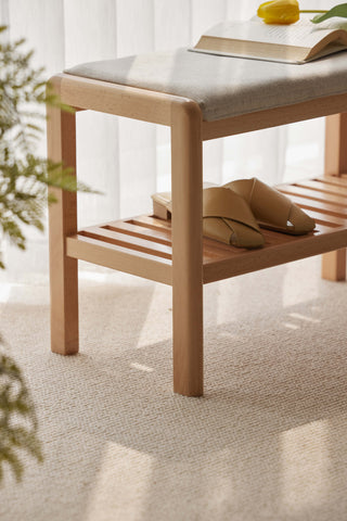 iona shoe rack entryway