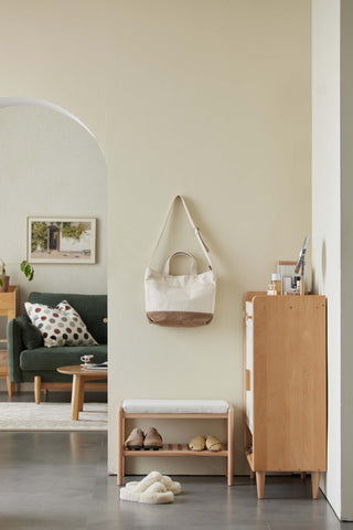 iona shoe rack with seat furniture