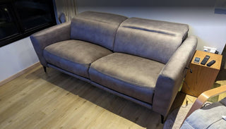 irene electric recliner sofa