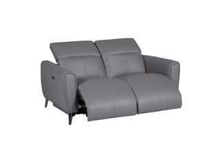 issac modular electric recliner sofa