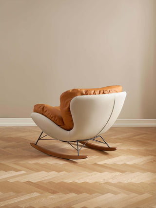 jade contemporary fabric chair