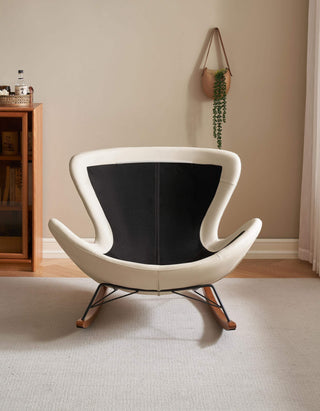 jade lounge chair contemporary finish