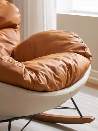 jade modern lounge chair chic look