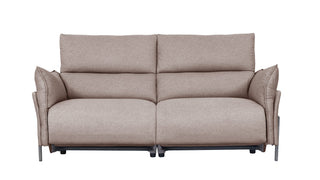 jaffa electric leather sofa