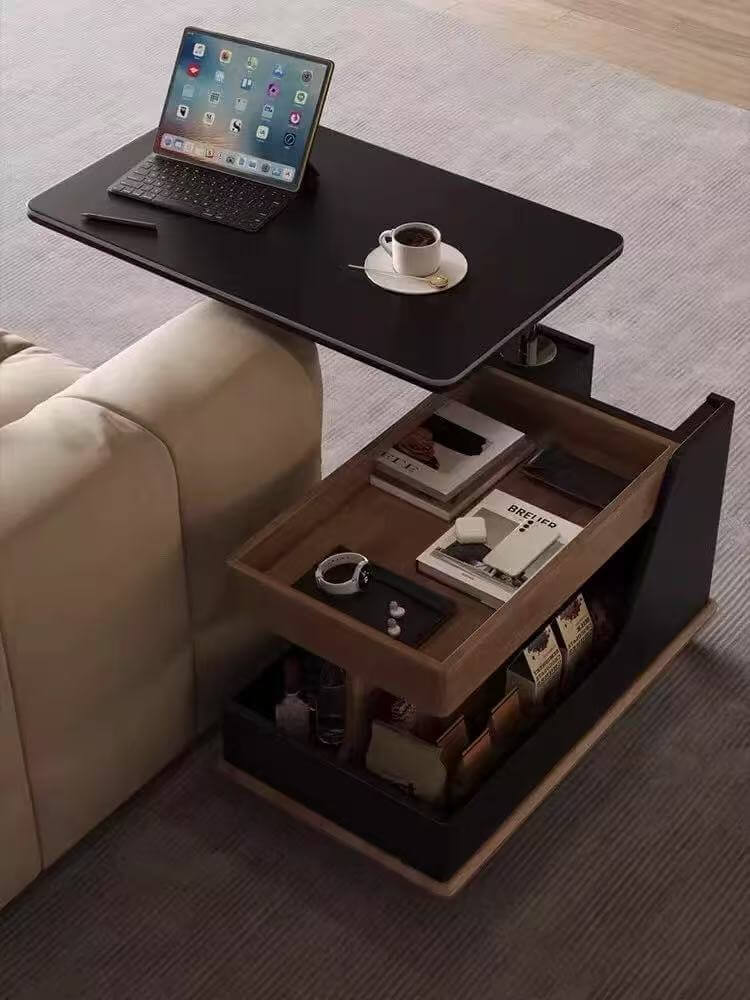 Jonah Trolley Side Table | COMFY