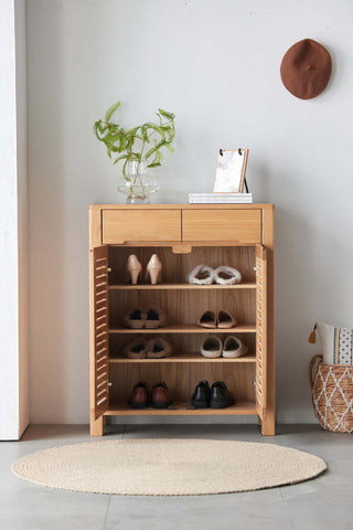 kendra shoe closet