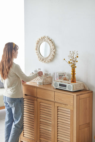 kendra shoe cubbies
