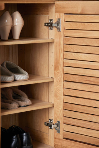 kendra shoe storage wardrobe