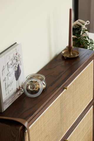 kiara entryway shoe storage