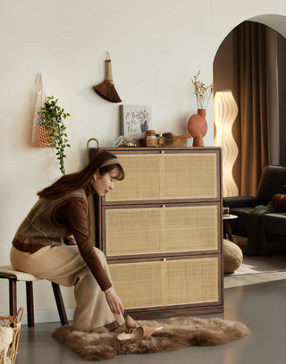 kiara shoe rack