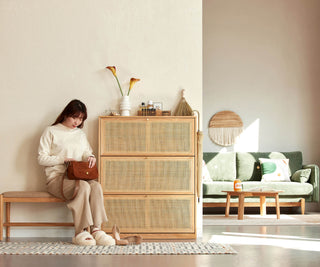 kiara shoe stand