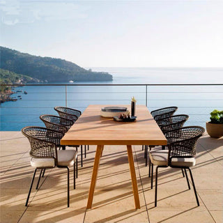 kiro garden chairs comfort style