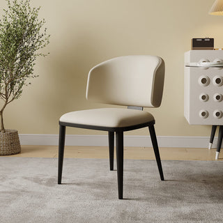 krisha beige dining chair