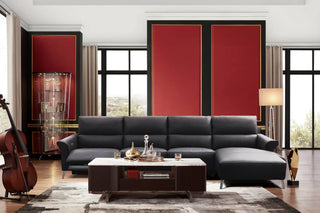 l shape electric recliner sofa ivy