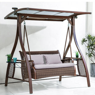 lara rattan swing