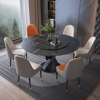 lazy susan table tomas design