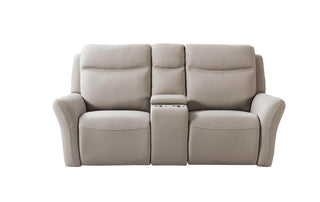 leather cinema recliner sofa devin