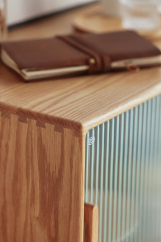 leon cabinet for elegant home organization