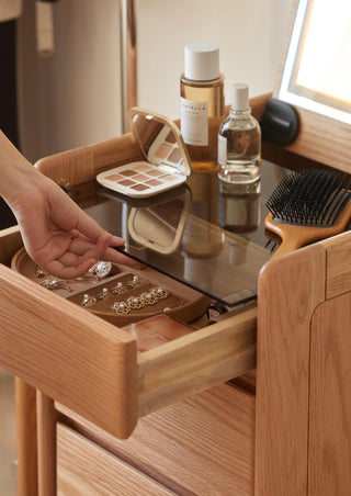 lexi dressing table and chair integrated chair comfort