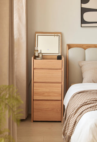 lexi dressing table and chair space saving