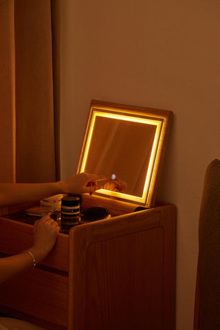 lexi dressing table and chair unique design