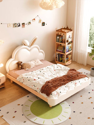 lili playful bunny ear design bedroom