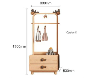 Limi	Kids Wardrobe