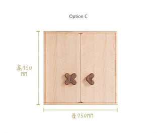 Limi	Kids Wardrobe