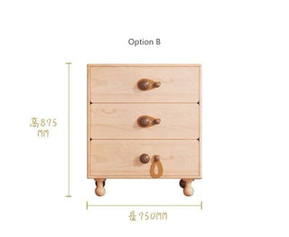 Limi	Kids Wardrobe