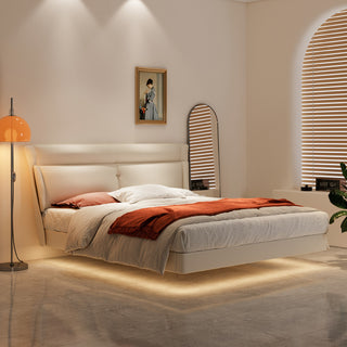 loretta floating bed ideas