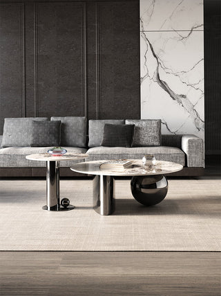lottie coffee table stone