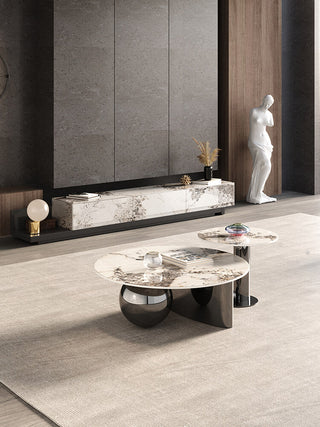 lottie modern living room table