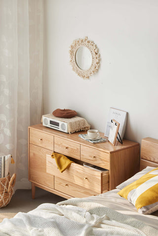 lugo low chest of drawers different sizes