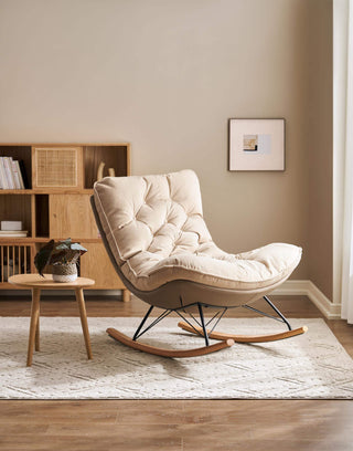 luke designer lounge chair comfortable seating