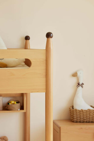 Luni Children’s Bunk Bed with Storage