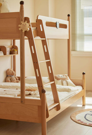 Luni Children’s Bunk Bed with Storage