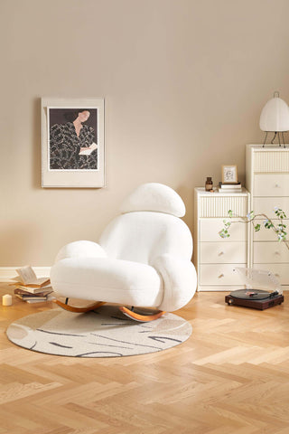 luxurious cascada relax chair