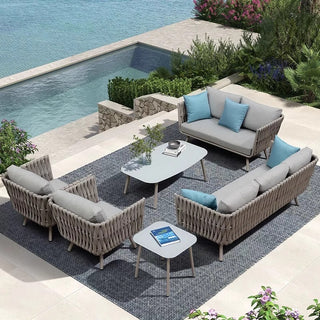 luxurious riko balcony seating