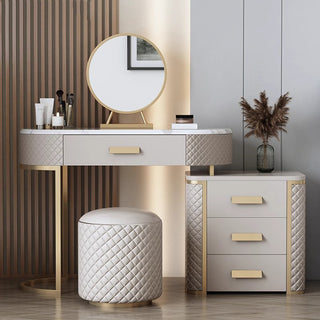 luxury dressing table astrid