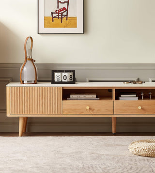 Parma Oak TV Console