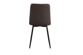 manon inexpensive dining chair back view