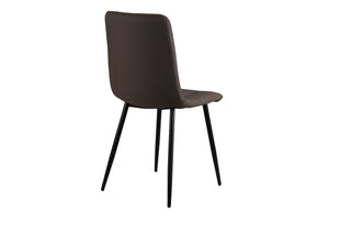 manon inexpensive dining chair side view