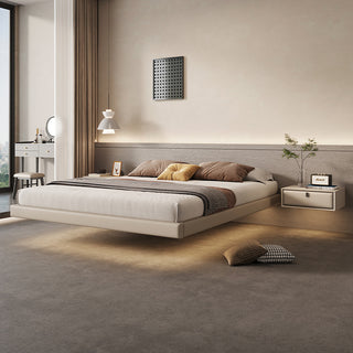 manuela bed frame without headboard design