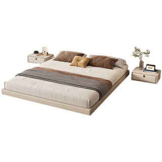 manuela bed frame without headboard elegant