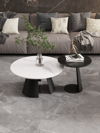 marble design coffee table tessa