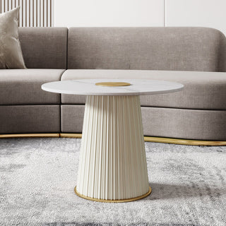 marble topped coffee table mira